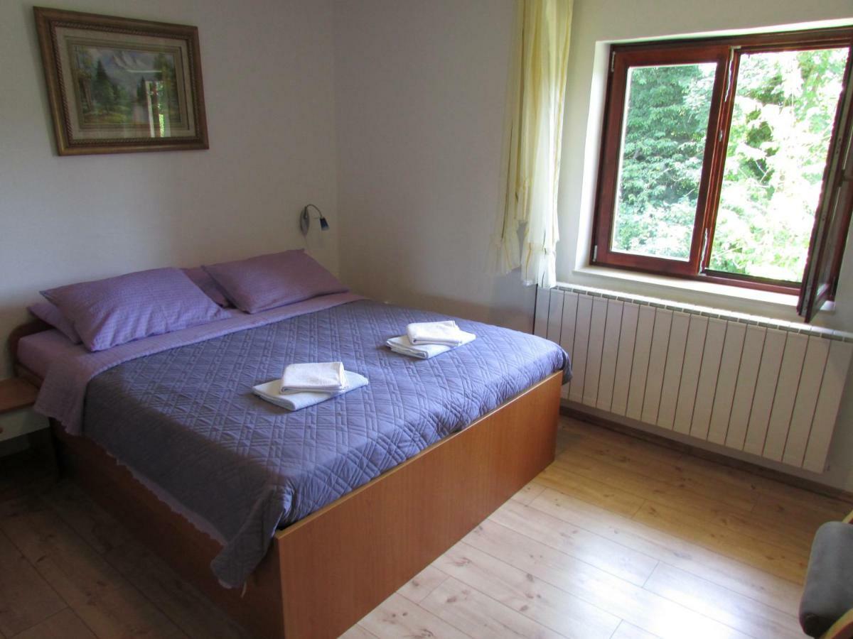 Отель House Nenad Плитвицкие озёра Экстерьер фото